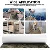imageFOCEAN Boat Flooring  EVA Foam Boat Decking  Marine Flooring Marine Mats for Boats RV Yacht Kayak 945quotx 472quot236quot157quotBOSK Camo