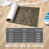 imageFOCEAN Boat Flooring  EVA Foam Boat Decking  Marine Flooring Marine Mats for Boats RV Yacht Kayak 945quotx 472quot236quot157quotBOSK Camo