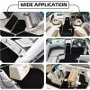 imageFOCEAN Boat Flooring  EVA Foam Boat Decking  Marine Flooring Marine Mats for Boats RV Yacht Kayak 945quotx 472quot236quot157quotBlack