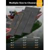 imageFOCEAN Boat Flooring  EVA Foam Boat Decking  Marine Flooring Marine Mats for Boats RV Yacht Kayak 945quotx 472quot236quot157quotDark Grey