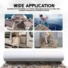 imageFOCEAN Boat Flooring EVA Foam Boat Decking Camo Marine Flooring SelfAdhesive Marine Mat for Motorboat RV Yacht Kayak 945quot x 472quot236quot157quotDesert Camo