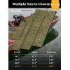 imageFOCEAN Boat Flooring EVA Foam Boat Decking Camo Marine Flooring SelfAdhesive Marine Mat for Motorboat RV Yacht Kayak 945quot x 472quot236quot157quotFlower Camo