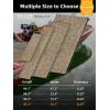 imageFOCEAN Boat Flooring EVA Foam Boat Decking Camo Marine Flooring SelfAdhesive Marine Mat for Motorboat RV Yacht Kayak 945quot x 472quot236quot157quotGravel Camo
