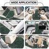 imageFOCEAN Boat Flooring EVA Foam Boat Decking Camo Marine Flooring SelfAdhesive Marine Mat for Motorboat RV Yacht Kayak 945quot x 472quot236quot157quotOlive Camo