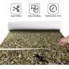imageFOCEAN Boat Flooring EVA Foam Boat Decking Marine Flooring Brushed Texture Marine Mats for Boats Yacht Kayak RV 945quot x472quot 236quot157quotJungle Camo