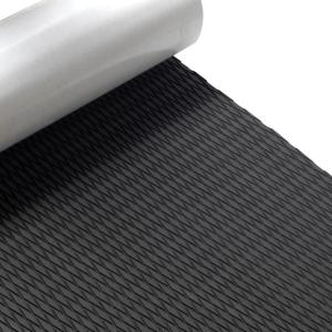 imageFOCEAN Boat Flooring  EVA Foam Boat Decking  Marine Flooring Marine Mats for Boats RV Yacht Kayak 945quotx 472quot236quot157quotBlack