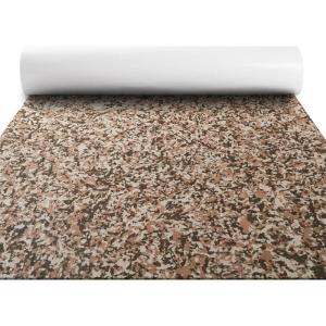 imageFOCEAN Boat Flooring EVA Foam Boat Decking Marine Flooring Brushed Texture Marine Mats for Boats Yacht Kayak RV 945quot x472quot 236quot157quotGravel Camo