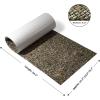 imageFOCEAN Boat Flooring EVA Foam Boat Decking Faux Teak Marine Flooring Boat Mat Boat Carpet Sheet for Motorboat RV Yacht Kayak Surfboard 945quotx 472quot354quot236quot157quotCamo Grass
