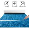 imageFOCEAN Boat Flooring EVA Foam Boat Decking Faux Teak Marine Flooring Boat Mat Boat Carpet Sheet for Motorboat RV Yacht Kayak Surfboard 945quotx 472quot354quot236quot157quotCamo Lake