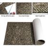 imageFOCEAN Boat Flooring EVA Foam Boat Decking Faux Teak Marine Flooring Boat Mat Boat Carpet Sheet for Motorboat RV Yacht Kayak Surfboard 945quotx 472quot354quot236quot157quotCamo Grass