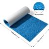 imageFOCEAN Boat Flooring EVA Foam Boat Decking Faux Teak Marine Flooring Boat Mat Boat Carpet Sheet for Motorboat RV Yacht Kayak Surfboard 945quotx 472quot354quot236quot157quotCamo Lake