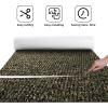 imageFOCEAN Boat Flooring EVA Foam Boat Decking Faux Teak Marine Flooring Boat Mat Boat Carpet Sheet for Motorboat RV Yacht Kayak Surfboard 945quotx 472quot354quot236quot157quotCamo Grass