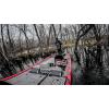 imageFOCEAN Boat Flooring EVA Foam Boat Decking Marine Mat NonSlip SelfAdhesive Flooring Sheet for Motorboat Kayak Surfboard Garden Swimming Pools 945x 157 Dark Grey with Black LinesGrey With Black Seam Lines