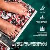 image:imageFOCEAN EVA Foam Boat Flooring Sea Vinyl Decking Camo Deck Mats with self Adhesive for Bass Boats Pontoon Boats Jon Boats RV Yacht Kayak FloorSCamo Red