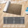 image:imageFOCEAN EVA Foam Boat Flooring Sea Vinyl Decking Camo Deck Mats with self Adhesive for Bass Boats Pontoon Boats Jon Boats RV Yacht Kayak Surfboard FloorDiamondCamo Brown