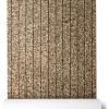 Stripe-Camo Brown