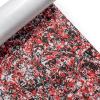 Diamond-Camo Red