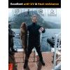 image:imageFOCEAN Boat Flooring EVA Foam Boat Decking SelfAdhesive Marine Mat for Motorboats Jon Boats Kayak Bass Boat Garden FloorBrown With White Lines