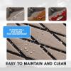 image:imageFOCEAN Boat Flooring EVA Foam Boat Decking SelfAdhesive Marine Mat for Motorboats Jon Boats Kayak Bass Boat Garden FloorTerra With Black Lines