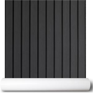 image:imageFOCEAN Boat Flooring EVA Foam Boat Decking with SelfAdhesive NonSlip Marine Carpet for Jon Boat Bass Boat Pontoon Boat Motorboat RV Yacht Kayak Surfboard FloorDark Gray with Black Seam Lines